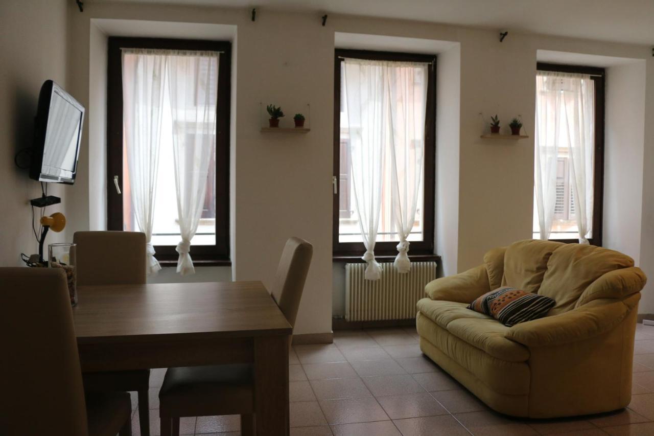 Le Androne Di Trento Διαμέρισμα Εξωτερικό φωτογραφία